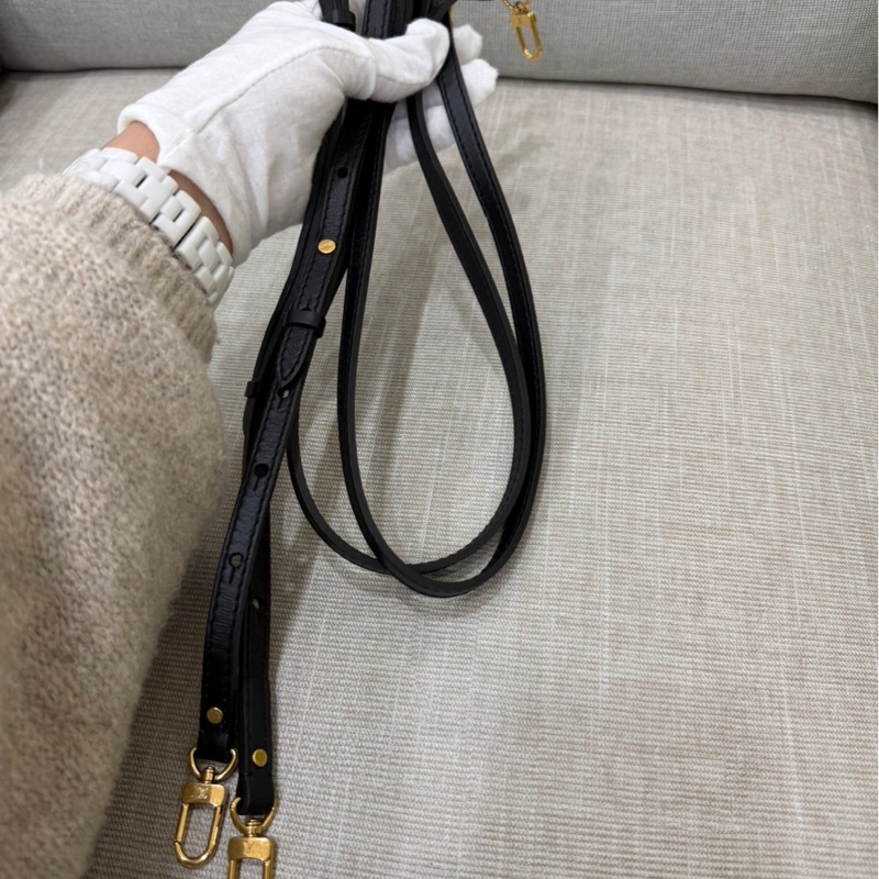 LV M44872 拼色mini小書包 後背包 焦糖色限量款-33