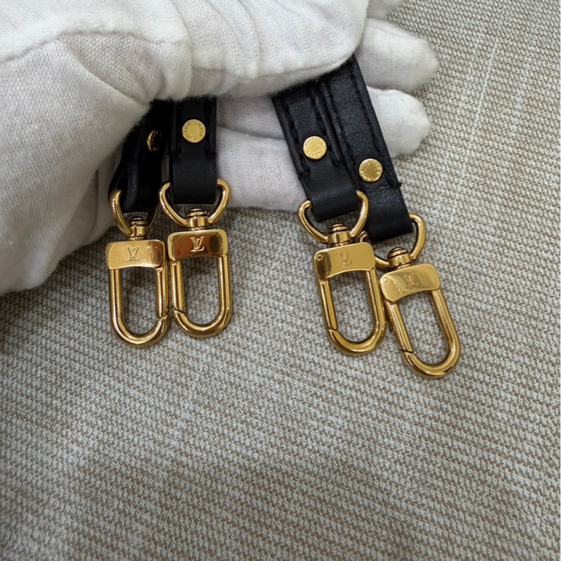 LV M44872 拼色mini小書包 後背包 焦糖色限量款-38