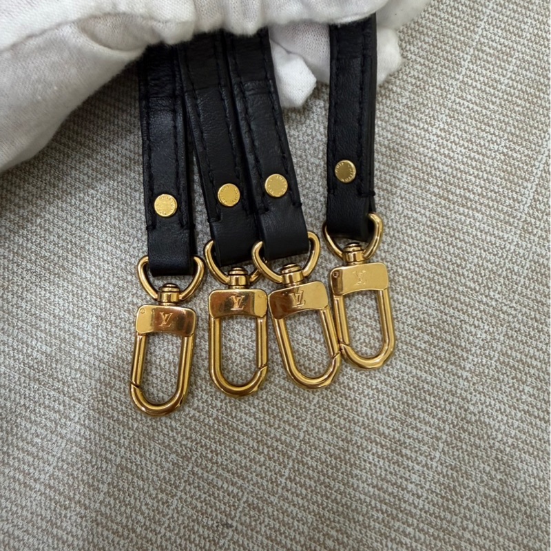 LV M44872 拼色mini小書包 後背包 焦糖色限量款-39