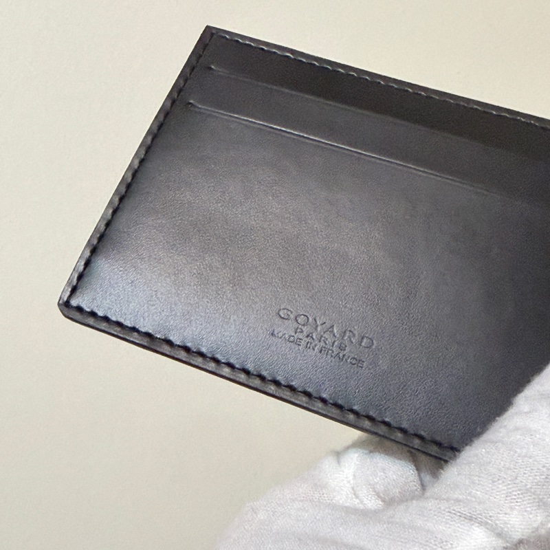 914intheair精品代購『全新閒置』Goyard 迷你卡包超薄卡包-3