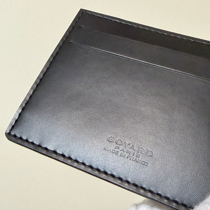 914intheair精品代購『全新閒置』Goyard 迷你卡包超薄卡包-4