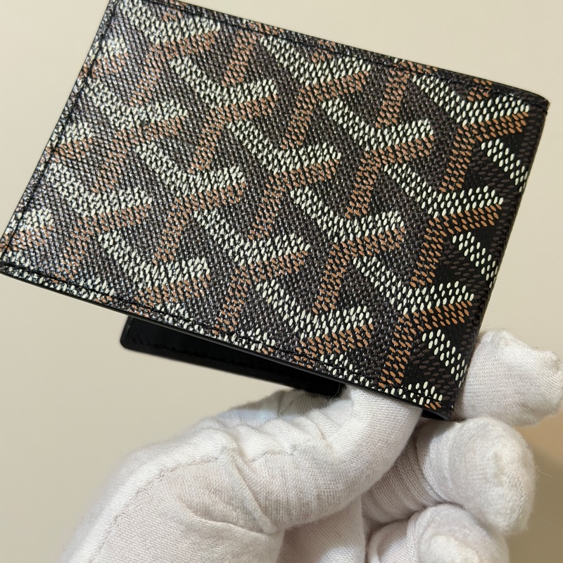 914intheair精品代購『全新閒置』Goyard 迷你卡包超薄卡包-7