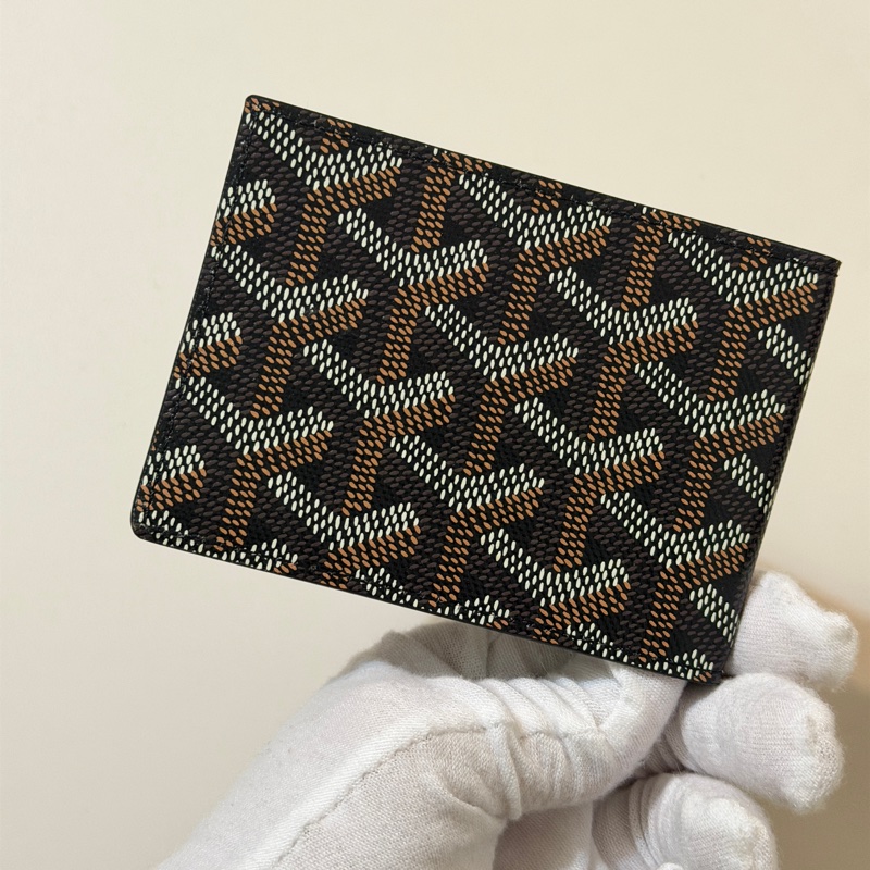 914intheair精品代購『全新閒置』Goyard 迷你卡包超薄卡包-8