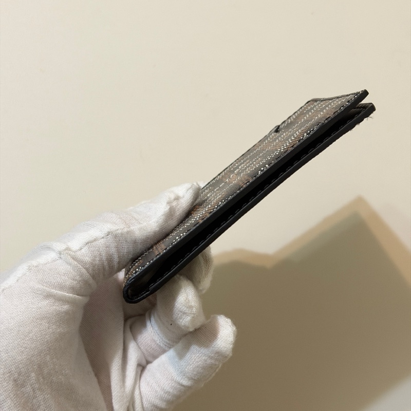 914intheair精品代購『全新閒置』Goyard 迷你卡包超薄卡包-11