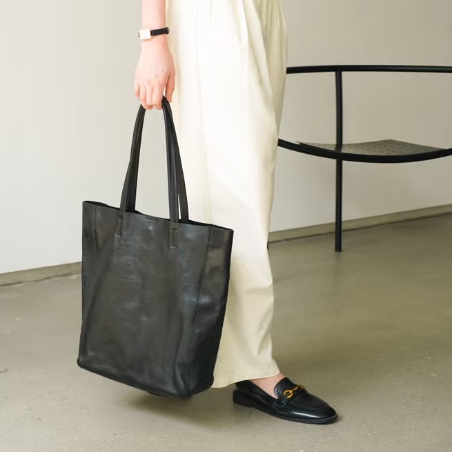 超便宜撿漏❤️ #celine #托特 #牛皮 #幻彩 #黑色-0