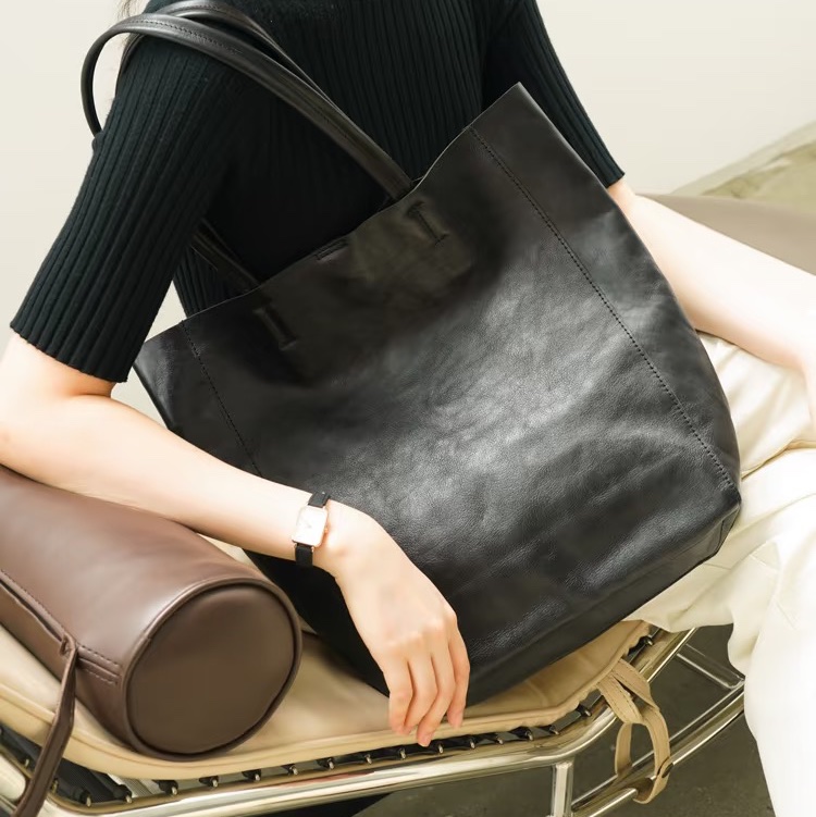 超便宜撿漏❤️ #celine #托特 #牛皮 #幻彩 #黑色-1