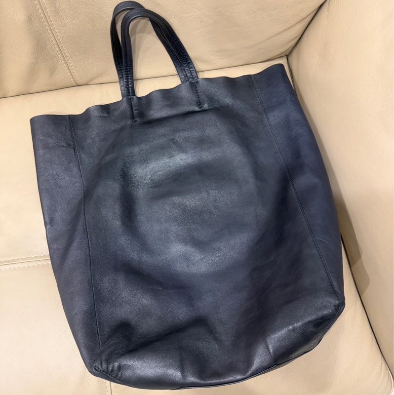 超便宜撿漏❤️ #celine #托特 #牛皮 #幻彩 #黑色-10