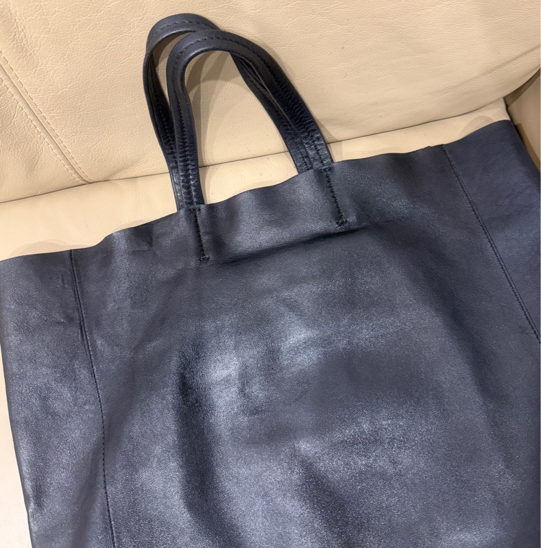 超便宜撿漏❤️ #celine #托特 #牛皮 #幻彩 #黑色-11