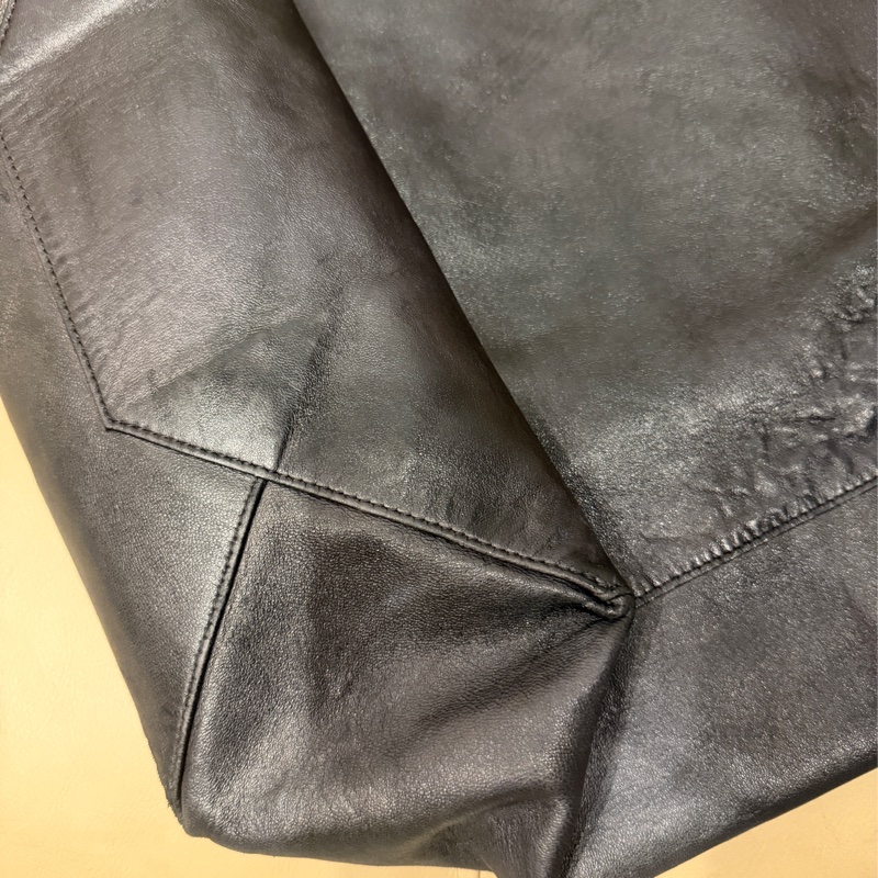 超便宜撿漏❤️ #celine #托特 #牛皮 #幻彩 #黑色-18