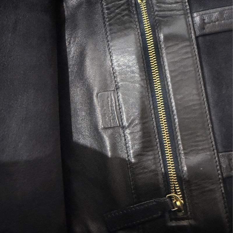 超便宜撿漏❤️ #celine #托特 #牛皮 #幻彩 #黑色-24