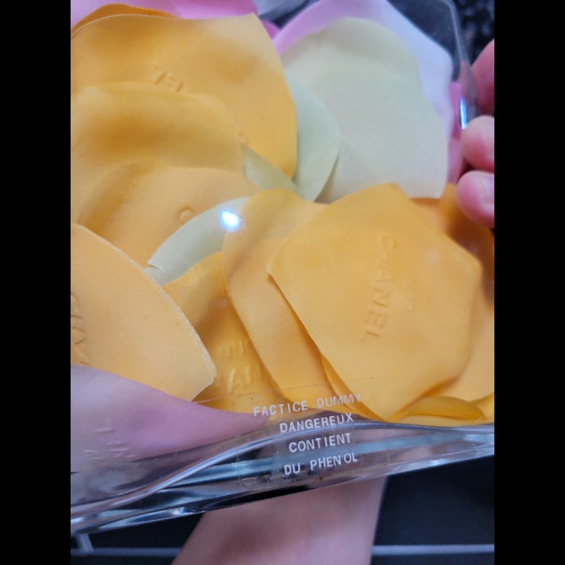 珍藏級 Chanel 90年代巨型No.5 香水 Vintage Chanel N°5 香水展示瓶 Made in France-11