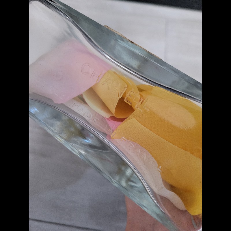 珍藏級 Chanel 90年代巨型No.5 香水 Vintage Chanel N°5 香水展示瓶 Made in France-12