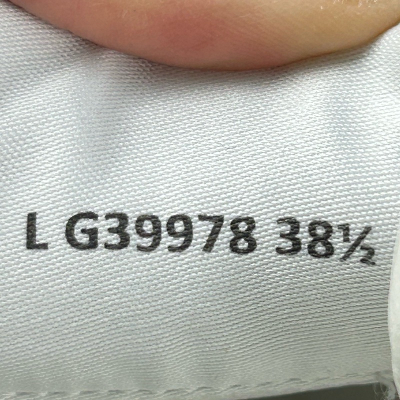 99新Chanel香奈兒23p藍色板鞋 尺碼38.5-6