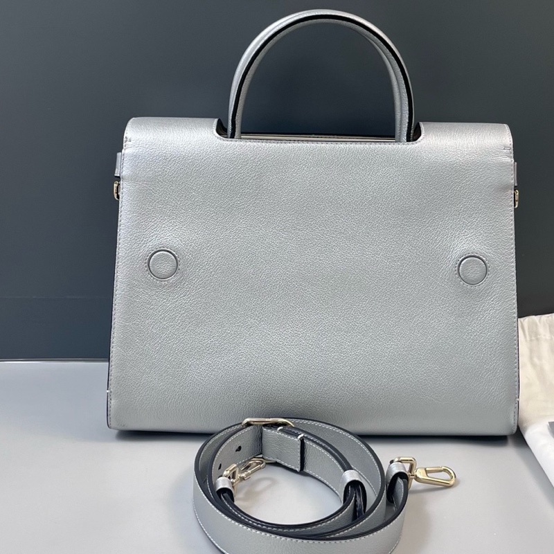 98新Dior迪奧diorever盾牌手提單肩包 尺寸30*22*15cm-1