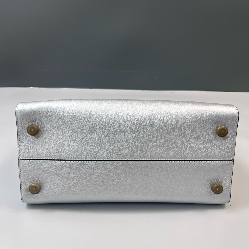 98新Dior迪奧diorever盾牌手提單肩包 尺寸30*22*15cm-2