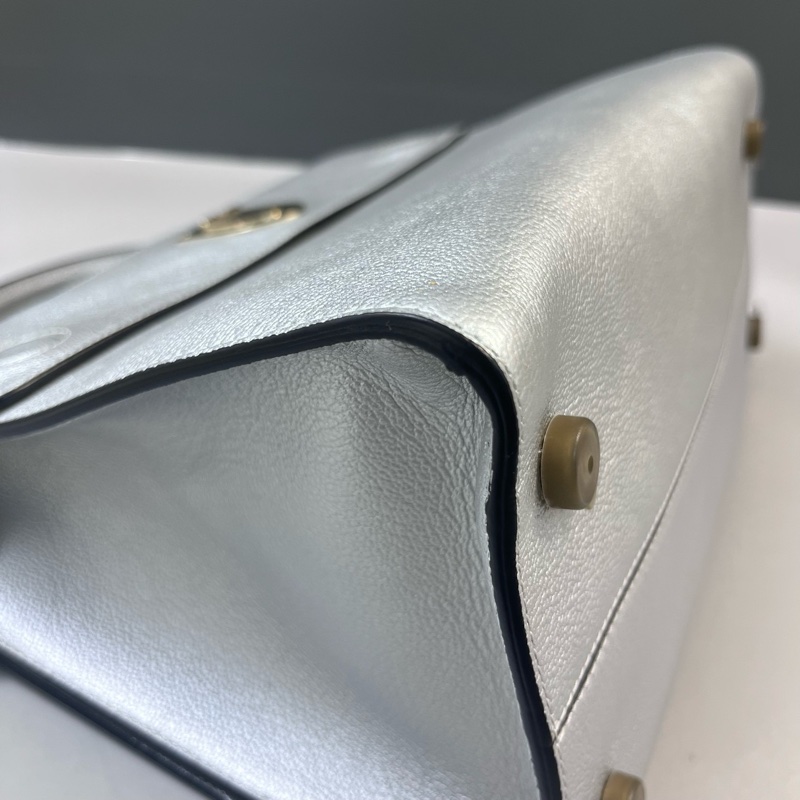 98新Dior迪奧diorever盾牌手提單肩包 尺寸30*22*15cm-5