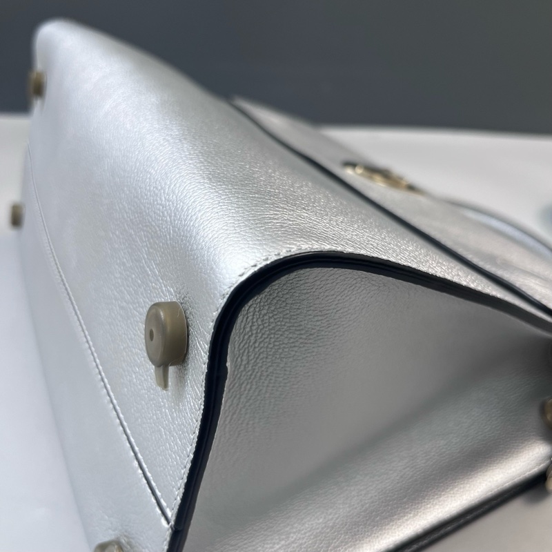 98新Dior迪奧diorever盾牌手提單肩包 尺寸30*22*15cm-6