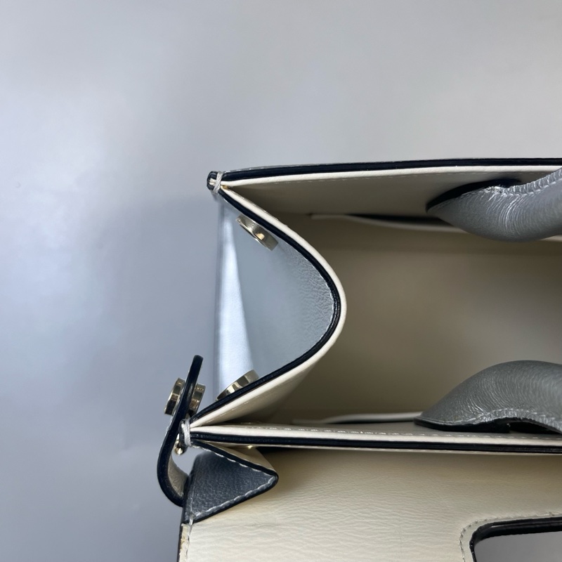 98新Dior迪奧diorever盾牌手提單肩包 尺寸30*22*15cm-7