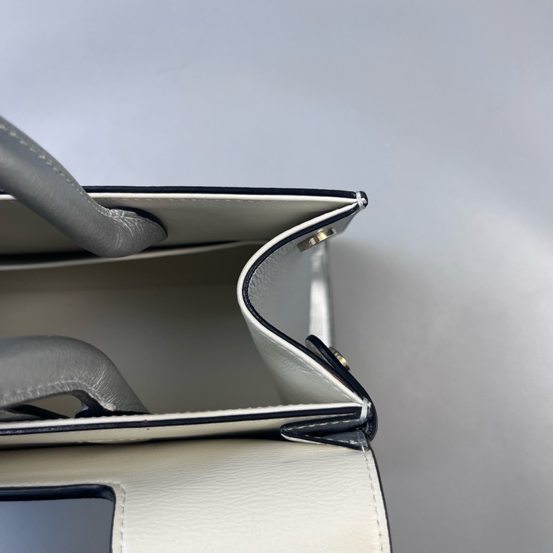 98新Dior迪奧diorever盾牌手提單肩包 尺寸30*22*15cm-8