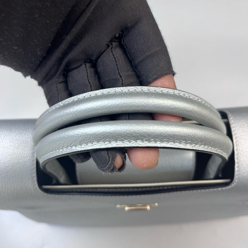 98新Dior迪奧diorever盾牌手提單肩包 尺寸30*22*15cm-9