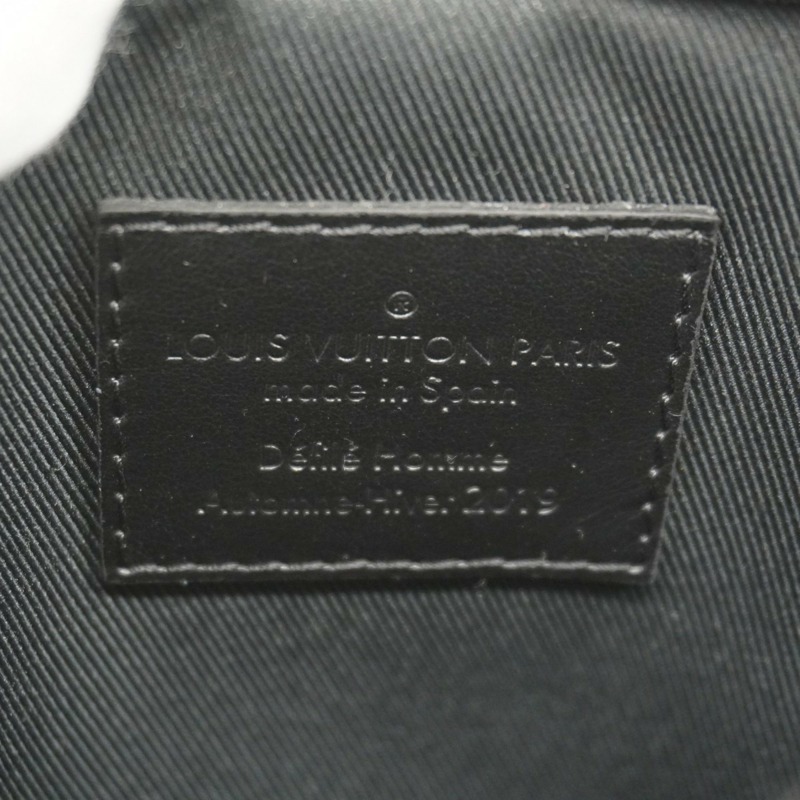 路易威登 Taiga Rainbow Danube 手袋/斜背包 M30332 多色 Noir 男士-4