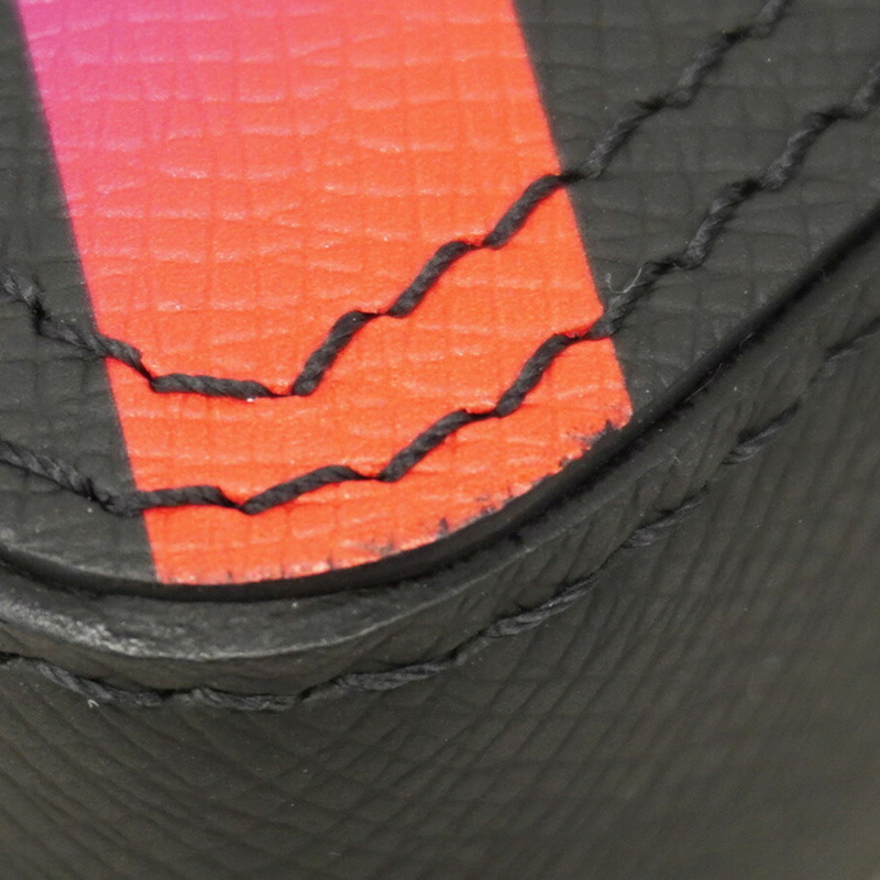 路易威登 Taiga Rainbow Danube 手袋/斜背包 M30332 多色 Noir 男士-5