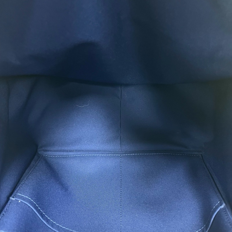 AB級 9成新 LV藍白水彩扎染 阿波羅雙肩包-4