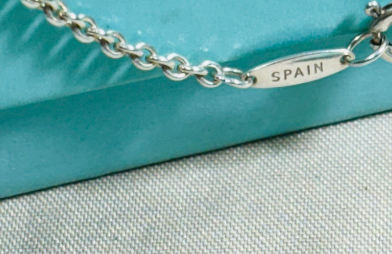 ‼️全台最甜 Tiffany co 提芬妮925純銀 相思豆 手鏈-6