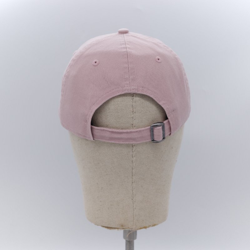 Saint Laurent 聖羅蘭 X New Era 聯名 9Twenty 粉紅色 棉質刺繡 棒球帽-4