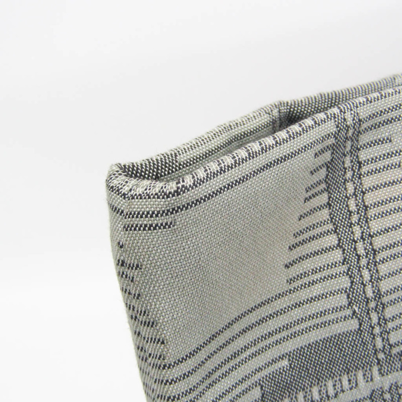 香奈兒新旅行系列女士尼龍帆布手提包 灰色、粉紅色-7