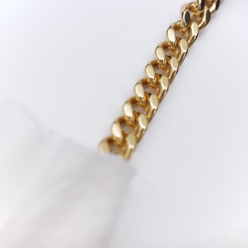 Saint Laurent 聖羅蘭 Cassandre Matelasse 黑色小羊皮 信封翻蓋 鏈條斜背包-23