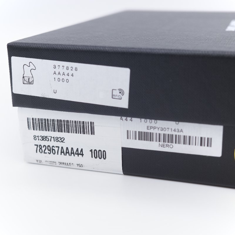 Saint Laurent 聖羅蘭 Cassandre Matelasse 黑色小羊皮 信封翻蓋 鏈條斜背包-25