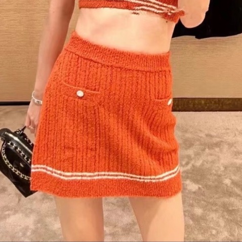 CHANEL skirt-1