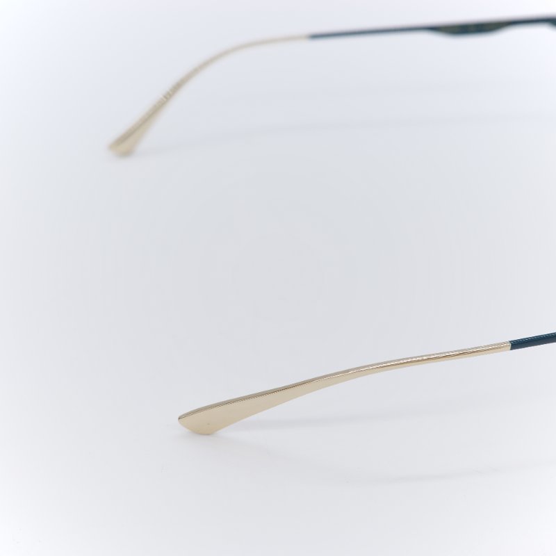 Gucci 古馳 圓框眼鏡 松石綠 圓框眼鏡-8