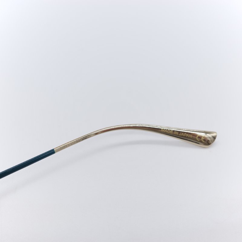 Gucci 古馳 圓框眼鏡 松石綠 圓框眼鏡-11