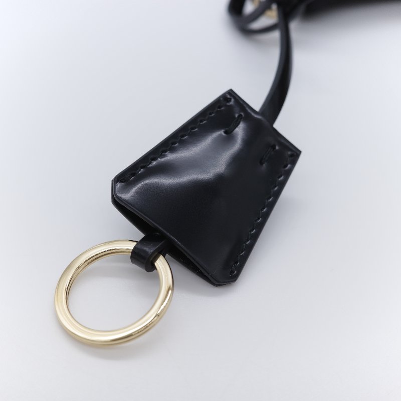 Prada普拉達 Re-Nylon 黑色 尼龍 拋光牛皮拉鍊外袋 半月形手提包斜背兩用包-11