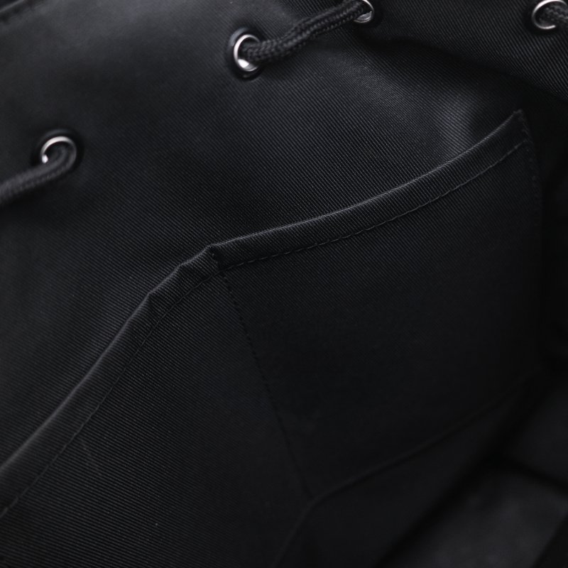 Louis Vuitton 路易威登 Christopher PM 黑色 顆粒小牛皮壓花登山後背包-34