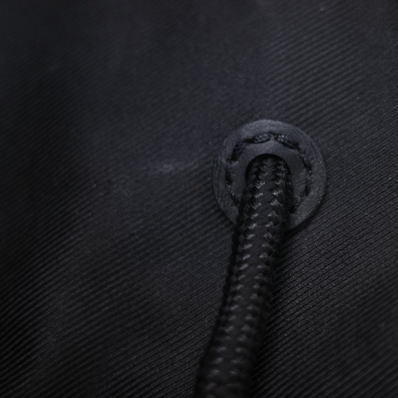 Louis Vuitton 路易威登 Christopher PM 黑色 顆粒小牛皮壓花登山後背包-36
