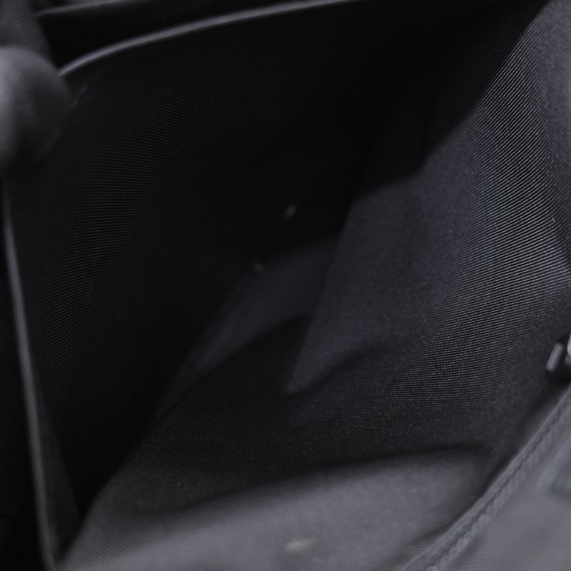 Louis Vuitton 路易威登 Christopher PM 黑色 顆粒小牛皮壓花登山後背包-38