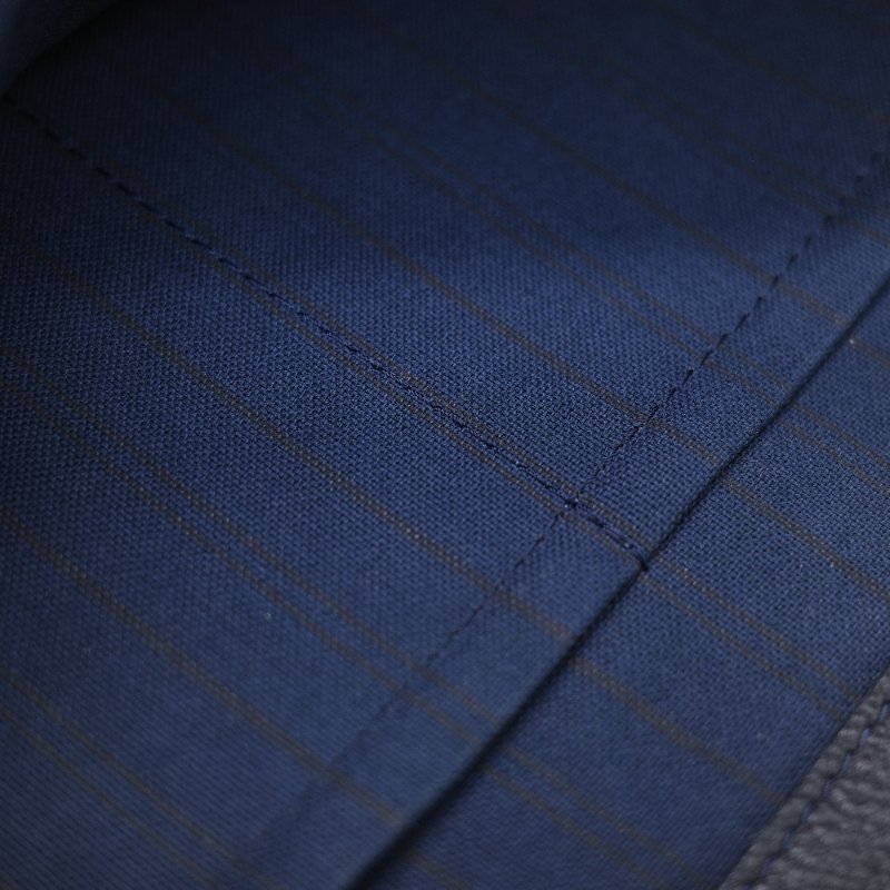 Louis Vuitton Sully GM 大號 路易威登  黑色牛皮 麂皮拼接 經典花紋 單肩包 手提包-22