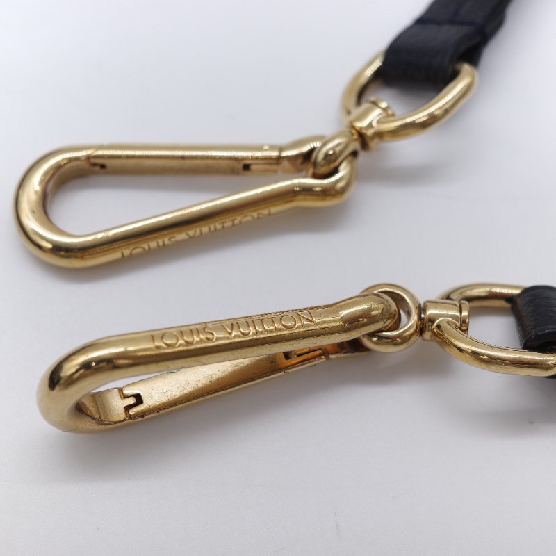 Louis Vuitton Sully GM 大號 路易威登  黑色牛皮 麂皮拼接 經典花紋 單肩包 手提包-27