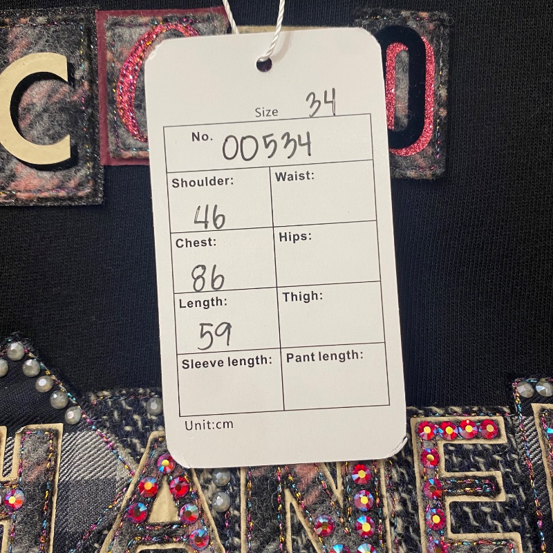 CHANEL top-7