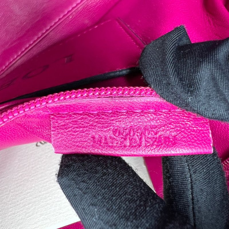 LOEWE 蜥蜴皮手提包-4