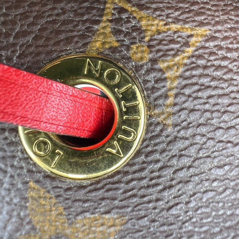 Louis Vuitton Néonoé 水桶包-14