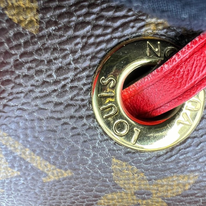 Louis Vuitton Néonoé 水桶包-15