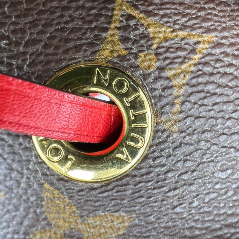 Louis Vuitton Néonoé 水桶包-18