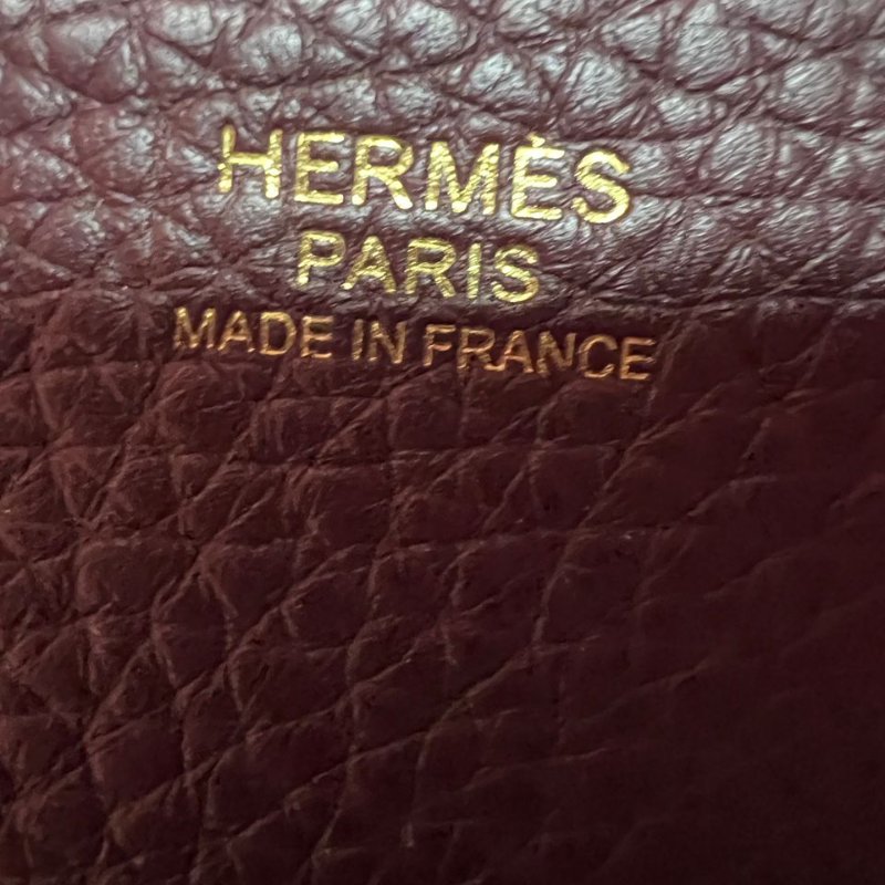 Hermès Picotin Lock 菜籃子包-4