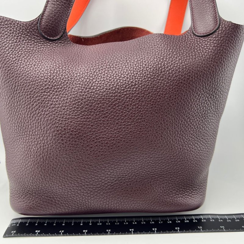 Hermès Picotin Lock 菜籃子包-7