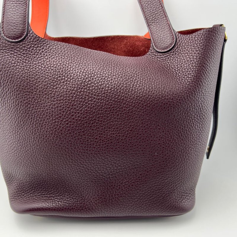 Hermès Picotin Lock 菜籃子包-8