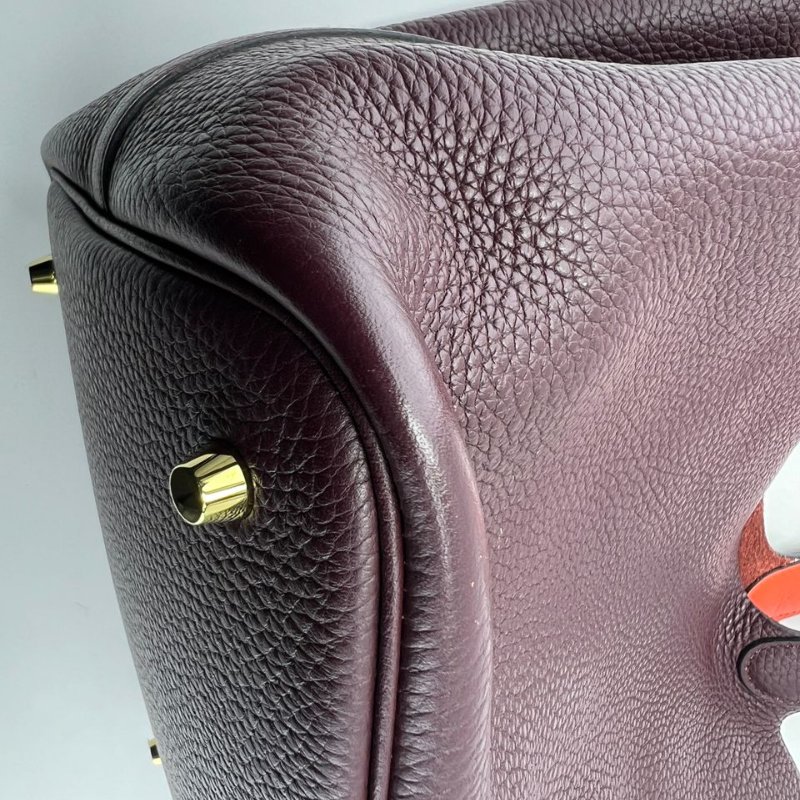 Hermès Picotin Lock 菜籃子包-12